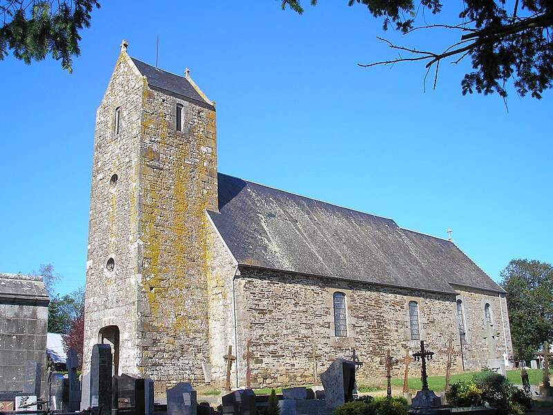 File:FranceNormandieChavoyEglise.jpg