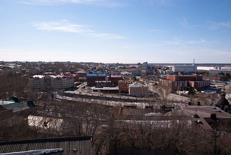 File:Tomsk, view from the fire-observation tower.jpg