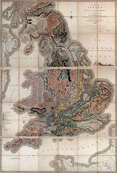 File:Geological map Britain William Smith 1815.jpg