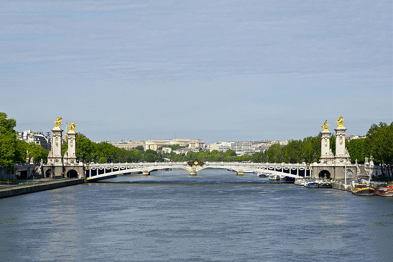 File:Pont Alexandre III from pont de la Concorde, Paris 17 May 2012.jpg