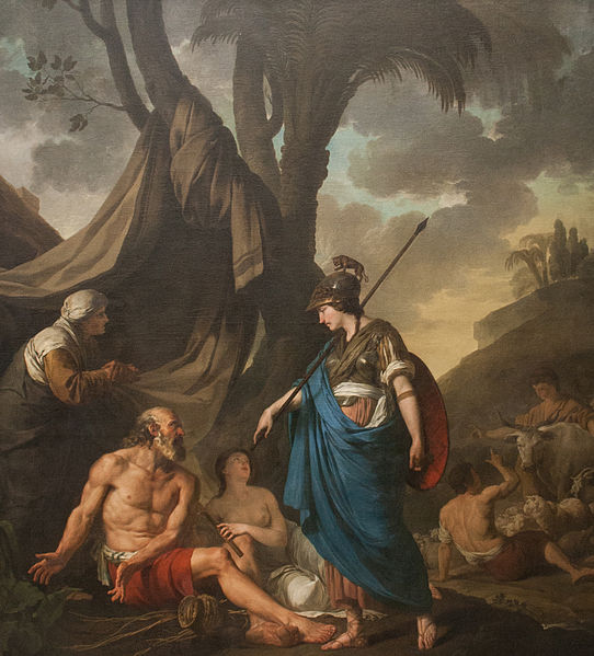 File:Joseph Benoit Suvee - Erminia and the Shepherds.jpg