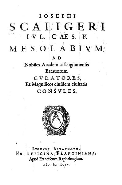 File:Scaliger - Mesolabium, 1594 - 146259.jpg