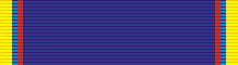 File:Order of Boyacá - Knight (Colombia) - ribbon bar.png