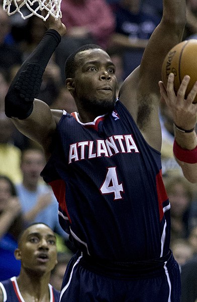 File:Paul Millsap Atlanta Hawks cropped.jpg