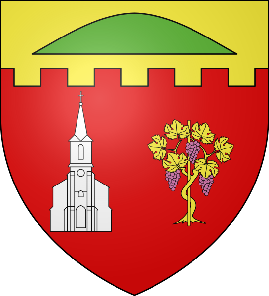 File:Blason ville fr Mirepoix (Gers).svg