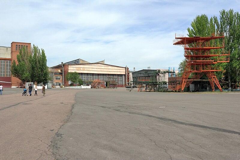 File:Taganrog Beriev Aircraft Company IMG 7901 1725.jpg