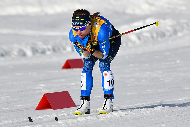 File:20190226 FIS NWSC Seefeld Ladies CC 10km Tetiana Antypenko 850 4468.jpg