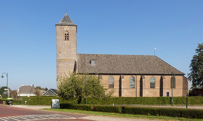 File:Staphorst-Rouveen, de kerk van Rouveen RM47070 IMG 8456 2023-09-11 12.33.jpg