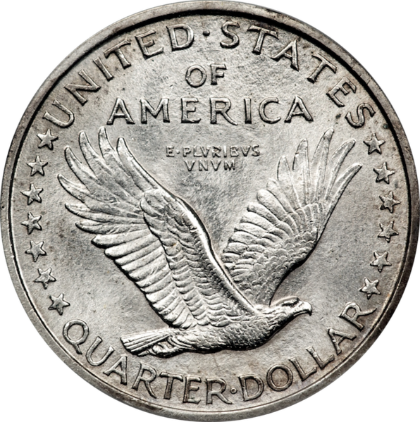 File:Standing Liberty Quarter 1917 Type1 Reverse.png