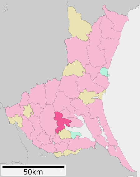 File:Tsuchiura in Ibaraki Prefecture Ja.svg