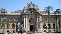 Chilean National Museum of Fine Arts