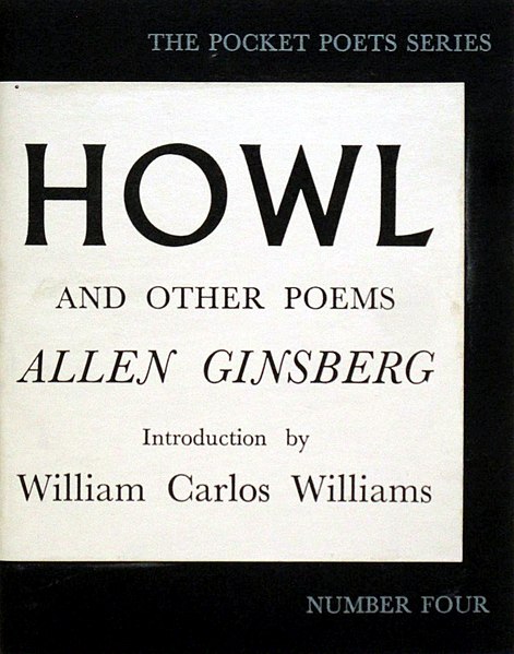 File:Howl and Other Poems (first edition).jpg