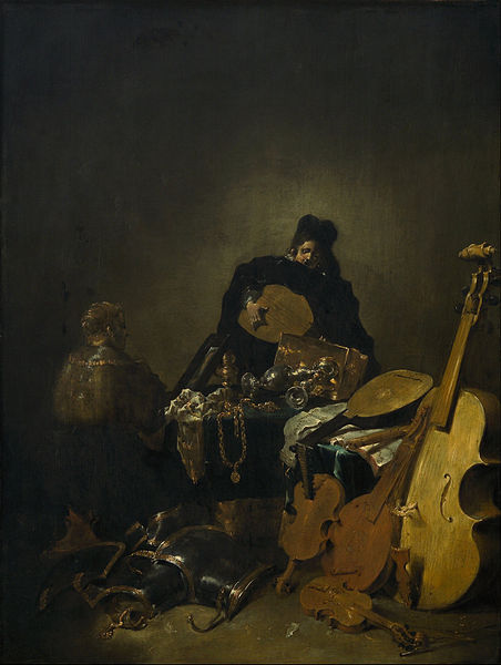 File:Leonaert Bramer - Allegory of Vanity (Vanitas) - Google Art Project.jpg