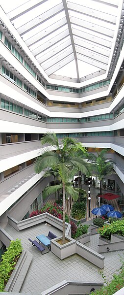 File:National University of Singapore, Faculty of Engineering, panorama, Nov 06.jpg