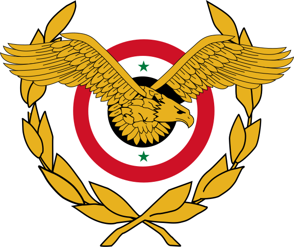 File:Emblem of the Syrian Arab Air Force.svg