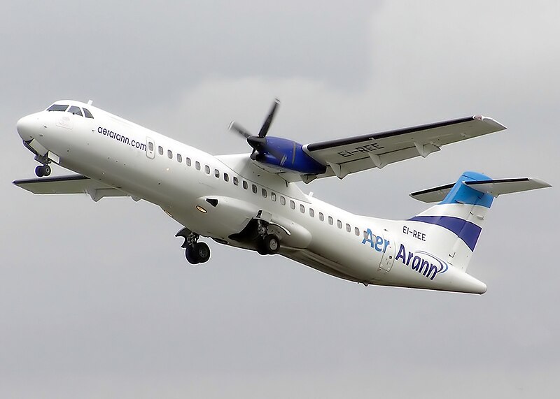 File:Aer Arann ATR-72 EI-REE Bristol.jpg