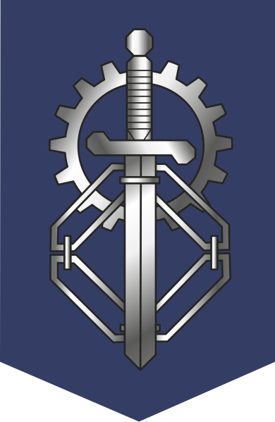 File:Materieel Logistiek Commando Land embleem.svg