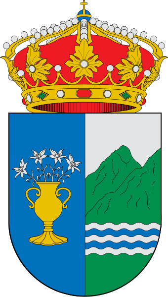 File:Escudo de Guadalupe (Cáceres).svg