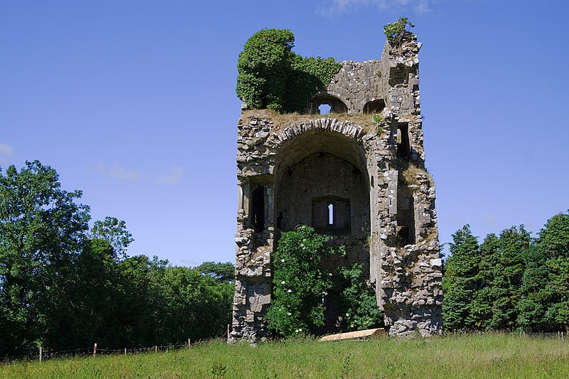 File:Castles of Connacht- Garbally, Galway (geograph 1953904).jpg