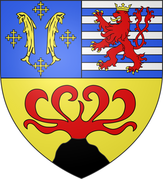 File:Blason de la ville de Knutange (Moselle).svg