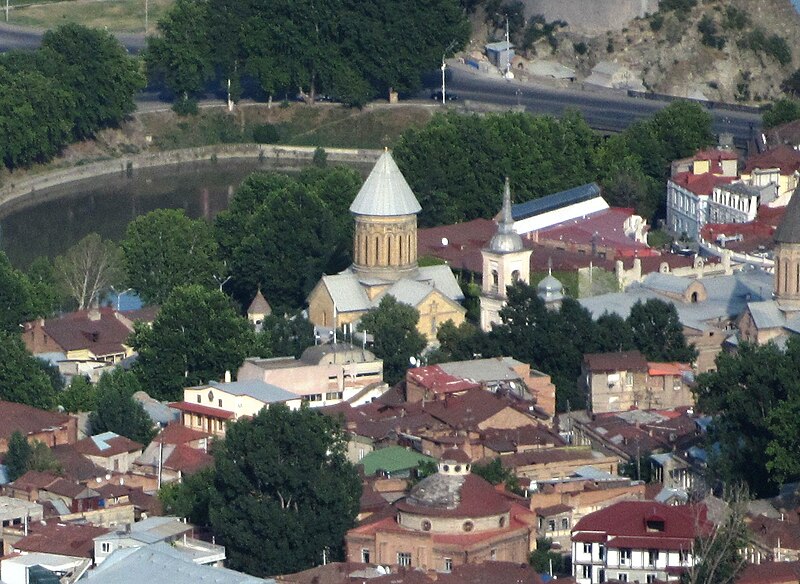 File:Sioni Cathedral in Tbilisi, Georgia.jpg