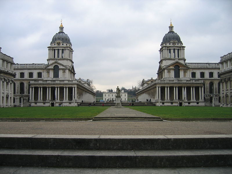 File:Greenwich Hospital from Thames.jpg