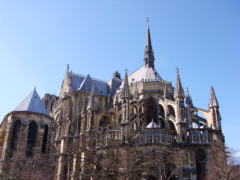 File:Chevet cathédrale Reims.jpg