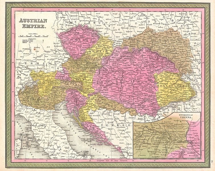 File:1850 Mitchell Map of Austria, Hungary and Transylvania - Geographicus - Austria-mitchell-1850.jpg