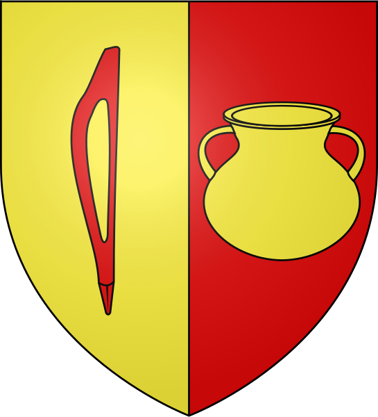 File:Blason ville fr Ordizan (65).svg