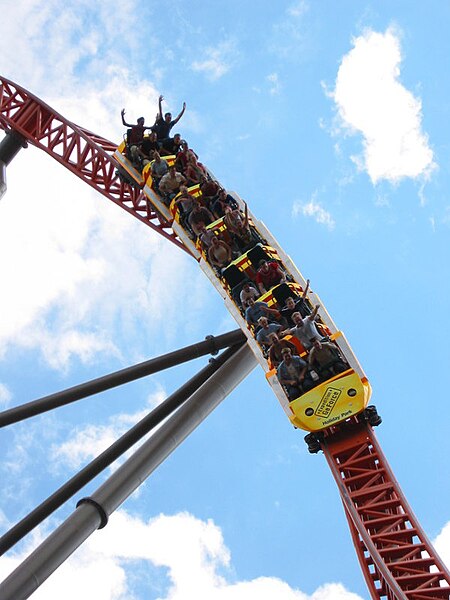 File:Rollercoaster expedition geforce holiday park germany.jpg