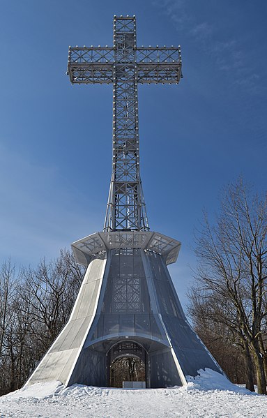 File:Croix du mont Royal.jpg