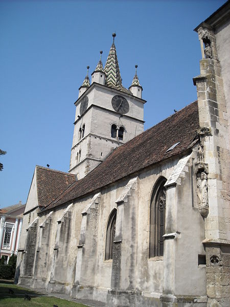 File:Lutheran church sebes2.jpg