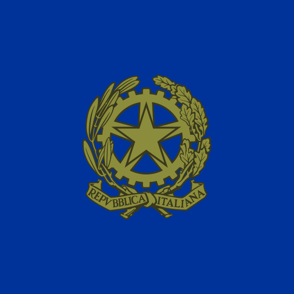 File:Flag of the President of Italy (1965–1990).svg