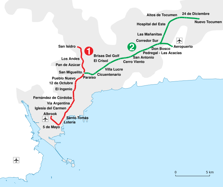 File:Panama Metro network map.svg