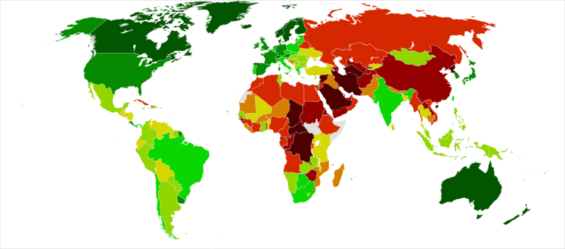 File:EIU Democracy Index 2014 green and red.png