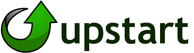 File:Logo for Upstart daemon.png