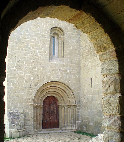 File:Monestir de Sant Benet de Bages (Sant Fruitós de Bages) - 4.jpg