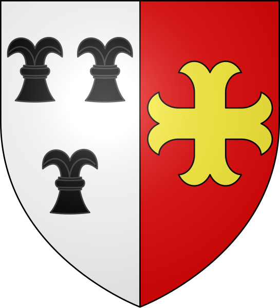 File:Blason Lefaux.svg