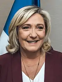 Marine Le Pen