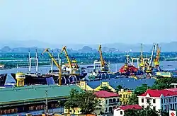 Die seehawe van Hai Phong