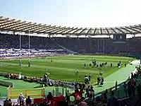 Stadio Olimpico in Rome