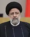  IranEbrahim Raisi, President(Regeringshoof)