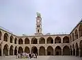 Khan al-Umdan in Akko, Israel.