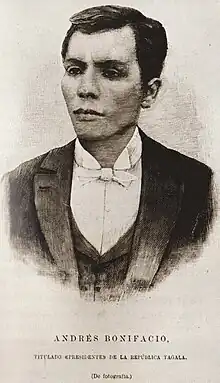 Andres Bonifacio