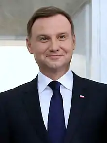 Andrzej Duda