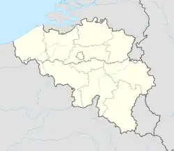 Sint-Genesius-Rode is in België