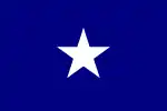 "Bonnie Blue Flag"Nie-amptelike Suid-vlag