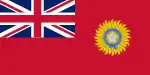 Vlag van Brits-Indië