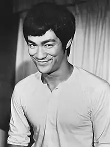 Bruce Lee in 1973