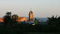 Kerk in Entebbe